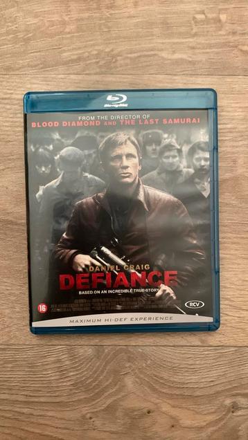 Defiance blu-ray disc met Daniel Craig beschikbaar voor biedingen