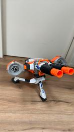 Elektrische nerf gun, Ophalen of Verzenden, Gebruikt