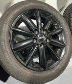 5X112 16 inch Mini velgen met winterbanden 175/60R16 TPMS, Ophalen, Infobandenbunker.nl, Gebruikt, 16 inch