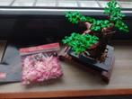 LEGO Bonsai Boom 10281, Ophalen of Verzenden, Zo goed als nieuw, Complete set, Lego