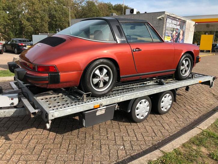 Autotransport ambulance schade pech oldtimer, Diensten en Vakmensen, Auto en Motor | Monteurs en Garages, Overige werkzaamheden