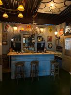 Mancave, Bar, Toog, Horeca interieurbouw, Café inrichting, Ophalen, Gebruikt, Meubilair