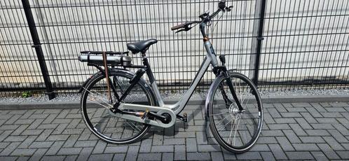 Elektrische fietsen 2 x  Sparta. Compleet +lader + 2 sleutel, Fietsen en Brommers, Elektrische fietsen, Zo goed als nieuw, Sparta