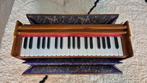 Reis Harmonium Dulcetina MKS Paloma 3,5 octaaf, Ophalen of Verzenden, Zo goed als nieuw, 1 klavier, Harmonium