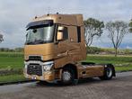 RENAULT T 440 high alcoa pto dti13, Automaat, Metallic lak, Euro 6, Overige kleuren