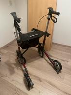 Rollator, Diversen, Ophalen, Opvouwbaar, Gebruikt
