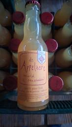 1 krat met 23 flessen De Appelaere Appelsap 100% fruit, Ophalen
