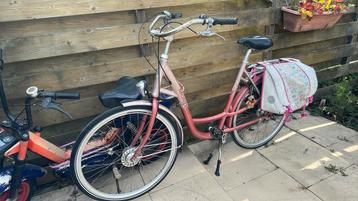 Montego Damesfiets - Lage Instap & Versnellingen beschikbaar voor biedingen