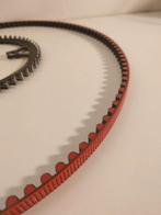 Carbon Gates Belt Drive 55T Voortandwiel + Riem, Fietsen en Brommers, Ophalen of Verzenden