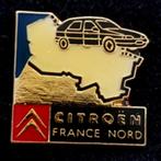 Citroën France Nord pin, Verzamelen, Speldjes, Pins en Buttons, Nieuw, Transport, Speldje of Pin, Verzenden