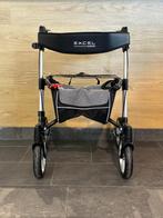Rollator Excel Esprit S4 (S): licht, opvouwbaar, comfortabel, Verzenden, Opvouwbaar, Zo goed als nieuw