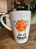 Blond Amsterdam, ‘Tough cookie’ mok en ‘Time to relax’ mok, Huis en Inrichting, Blond Amsterdam, Ophalen of Verzenden, Zo goed als nieuw