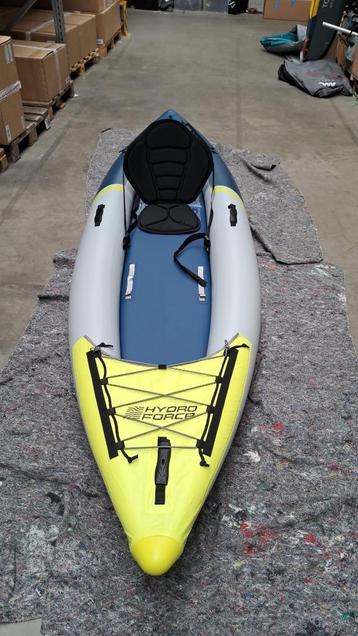 Hydro Force Dash Elite X1 kajak  beschikbaar voor biedingen