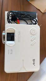 White Artlii Enjoy 2 Projector, Ophalen of Verzenden, Zo goed als nieuw
