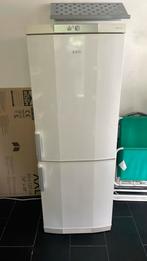 Aeg santo koelkast, Ophalen, 160 cm of meer, Zo goed als nieuw, 45 tot 60 cm