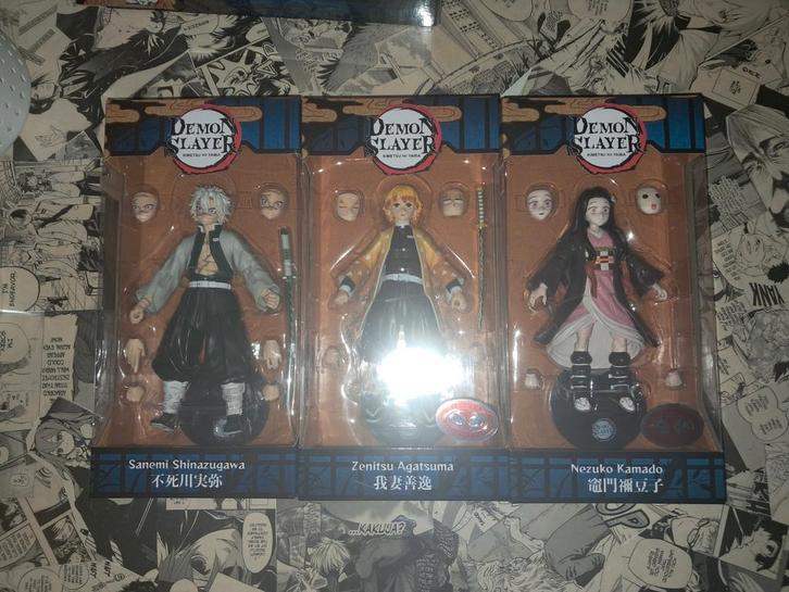 Anime Actie Figuurs, Verzamelen, Harry Potter, Nieuw, Actiefiguurtje, Ophalen of Verzenden