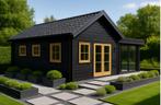 Mantelzorgwoning Kesteren Chalet  840cm x 730cm New, Tuin en Terras, Ophalen, 3 ramen of meer, Overige typen, Nieuw
