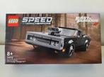 Lego 76912 - Fast & Furious 1970 Dodge Charger R/T - Nieuw i, Ophalen of Verzenden, Nieuw, Complete set, Lego