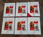 Kerstklokjes hutschenreuther 2000,2001,2002,2003,2004,2005, Ophalen of Verzenden, Zo goed als nieuw