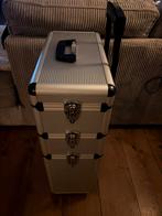 Sibel kapperskoffer, Ophalen of Verzenden, Zo goed als nieuw