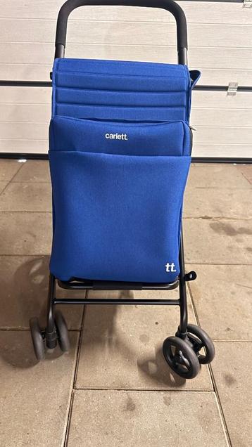 Carlett Urban Family Boodschappentrolley  beschikbaar voor biedingen