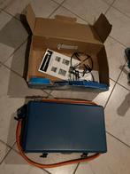 Campingaz kookstel, Caravans en Kamperen, Ophalen, Gebruikt