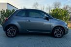 Fiat 500 1.0 Hybrid Club inclusief 1 Jaar Autotrust garantie, Stof, Gebruikt, Euro 6, Met garantie (alle)