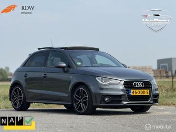 Audi A1 Sportback 1.2 TFSI Attraction beschikbaar voor biedingen