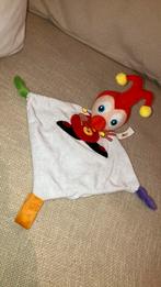 Jokie knuffeldoekje tiamo jokie, Ophalen of Verzenden, Zo goed als nieuw, Overige typen