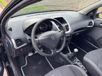 Peugeot 206 + 1.4 XS 5-Drs ECC Audio-CD/MP3 Electric pakket, Voorwielaandrijving, 206+, Stof, 4 cilinders