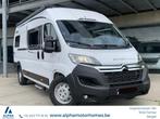 Pössl Roadcruiser Citroën 165 pk Manueel (bj 2024), Overige merken, Gebruikt, Overige kleuren, 4 stoelen