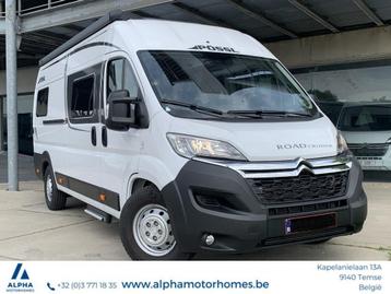 Pössl Roadcruiser Citroën 165 pk Manueel (bj 2024) beschikbaar voor biedingen