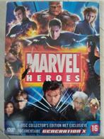 Te Koop Marvel Heroes, Cd's en Dvd's, Science Fiction en Fantasy, Zo goed als nieuw, Ophalen, Vanaf 16 jaar