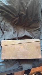 Mg42 kist ww2, Verzamelen, Militaria | Tweede Wereldoorlog, Ophalen of Verzenden, Landmacht, Nederland, Kist of Geocache