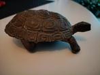 Sieraden opslag schildpad vintage, Antiek en Kunst, Ophalen of Verzenden