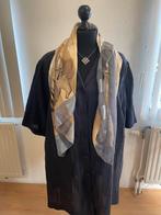 Donkerblauwe blouse Ulla Popken Selection - maat 54/56, Kleding | Dames, Ophalen of Verzenden, Zo goed als nieuw, Blauw, Blouse of Tuniek