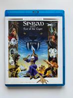 Sinbad And The Eye Of The Tiger Blu-ray (Twilight Time), Cd's en Dvd's, Verzenden, Zo goed als nieuw, Avontuur