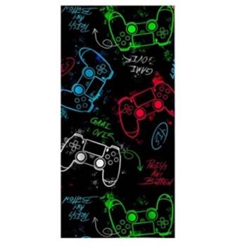 Strandlaken game controller/gamer beschikbaar voor biedingen