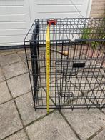 Hondenbench, Verzenden, Zo goed als nieuw, 75 tot 110 cm