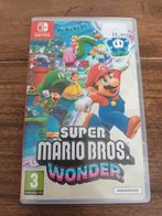 Super Mario Bros. Wonder - Nintendo Switch, Ophalen of Verzenden
