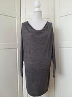 Anna van Toor grijze tuniek trui met wol, maat 46 XL/XXL, Kleding | Dames, Anna van Toor, Maat 46/48 (XL) of groter, Ophalen of Verzenden