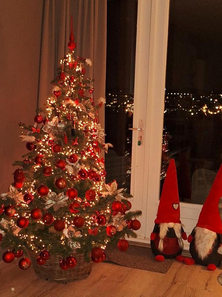Leuke Kerstpoppen Set, Diversen, Kerst, Zo goed als nieuw, Ophalen