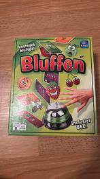 Bluffen spel, Hobby en Vrije tijd, Gezelschapsspellen | Kaartspellen, Ophalen, Zo goed als nieuw