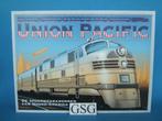 Union Pacific nr.  999UNI01-01 (Nieuw), Hobby en Vrije tijd, Gezelschapsspellen | Bordspellen, Ophalen of Verzenden, Nieuw