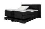 Boxspring Perla bedden-Elektrisch set-Aanbeding-va.€1199.-, Verstelbaar, Ophalen of Verzenden, 180 cm, 200 cm