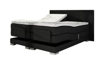 Boxspring Perla bedden-Elektrisch set-Aanbeding-va.€1199.- beschikbaar voor biedingen