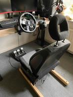 Play Seat - Race Simulator Stoel, Ophalen, Gebruikt