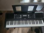 Yamaha PSR-E363 Keyboard, Muziek en Instrumenten, Keyboards, Ophalen, 61 toetsen, Aanslaggevoelig, Yamaha
