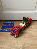 Lego technic 8872 vrachtwagen, Ophalen of Verzenden, Gebruikt, Complete set, Lego