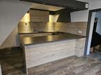 Complete U keuken als nieuw zeer weinig gebruikt, Ophalen, U-keuken, Overige kleuren, Zo goed als nieuw